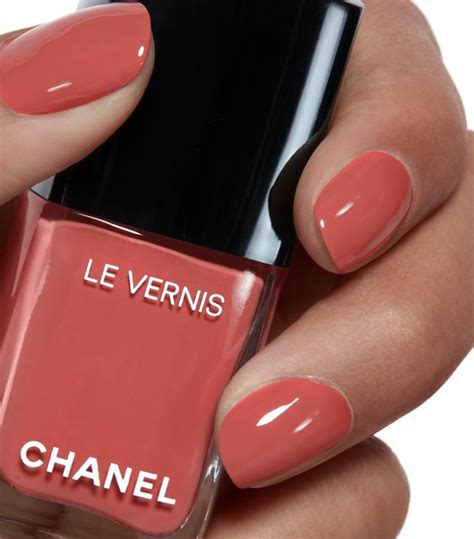 chanel nail polish diva|chanel long wear nail polish.